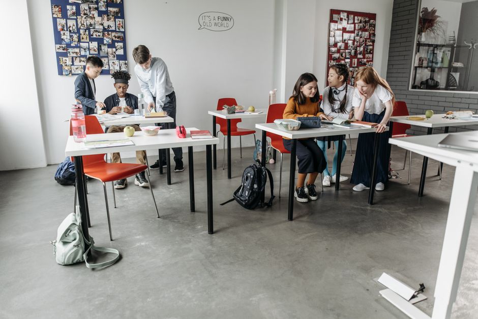 Beratung zur Ausbildung UX/UI Design
